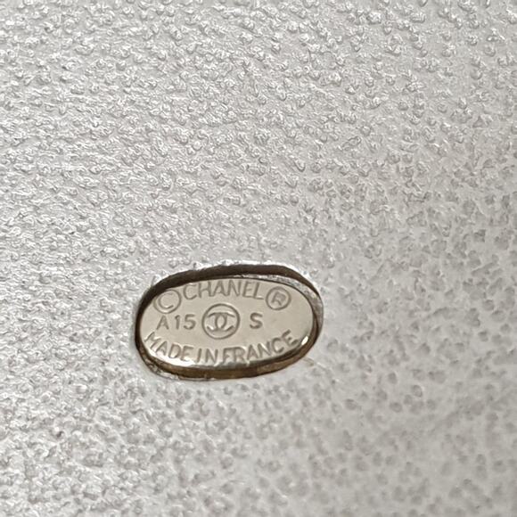 Chanel Ladies First Perfume Bottle Gold Black Clear Brooch - Picture 4 of 7